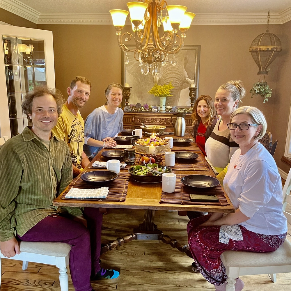 Community Nourishment Ayurvedic Cooking Course in London Ontario AT THE CORE