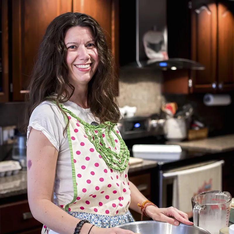 Ayurvedic Cooking Instructor Shankari
