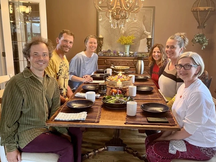 Ayurveda consultation and holistic wellness session at AT THE CORE in London, Ontario