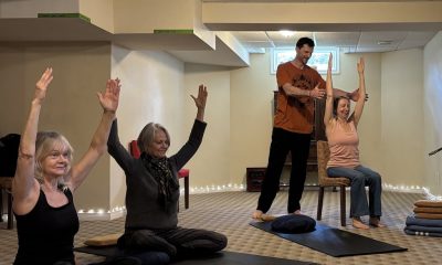 Gentle Yoga Classes At The Core London Ontario