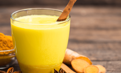 Ayurvedic Healing and Hot Spiced Milk Rejuvenation